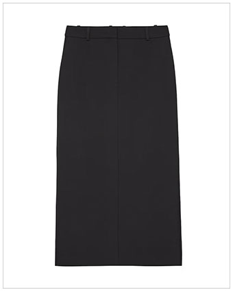 BABATON Chisel Skirt