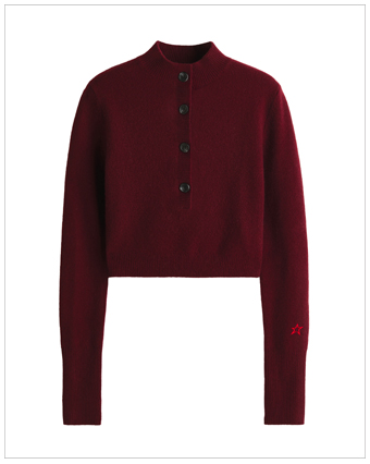 Perfect Moment H&M Wool-Blend Top