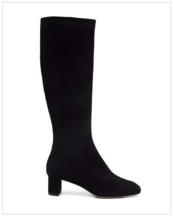 NORDSTROM Dauphine Knee-High Boots