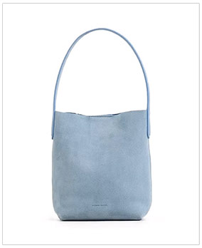 MANSUR GAVRIEL Mini-Mini Everyday Cabas