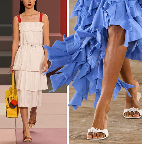 Summer Sandal Trends