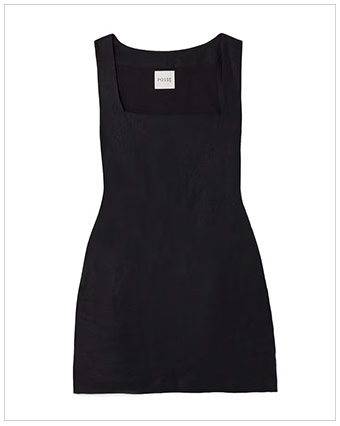 POSSE Alice Mini Dress