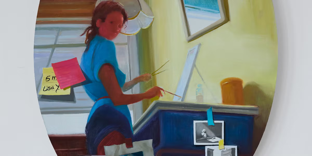 Lisa Yuskavage art Lisa Yuskavage art