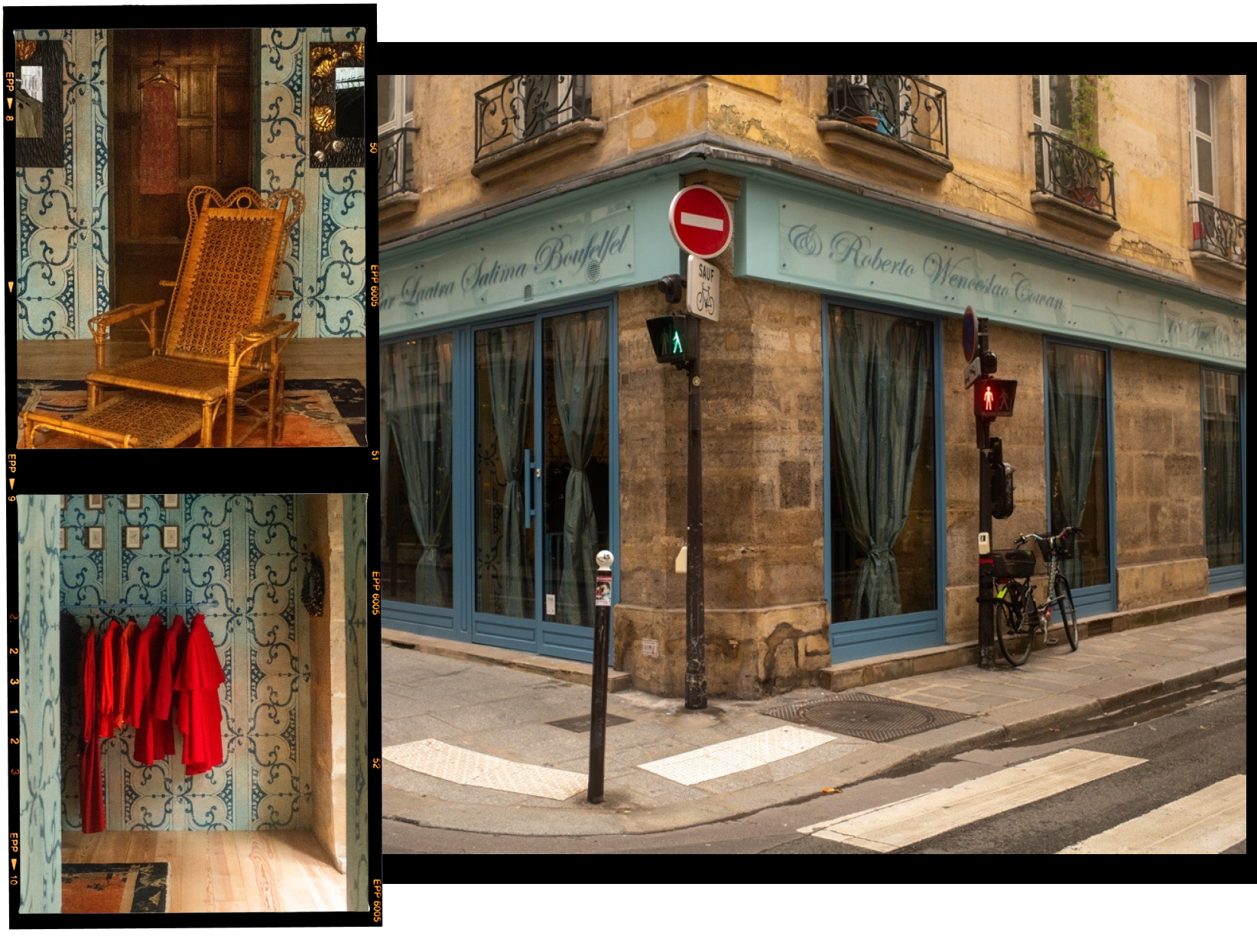 Desert Vintage in Paris