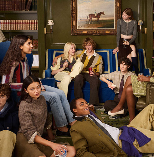 Eckhaus Latta x J.Crew