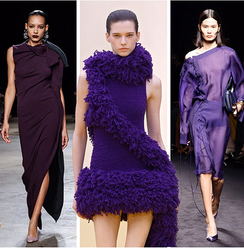 Eggplant Purple