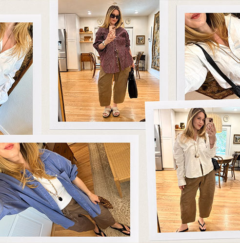 Banana Republic Pants