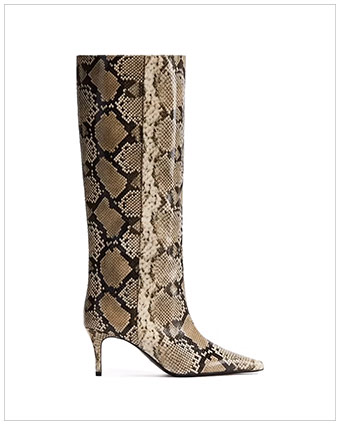 H&M Knee-High Boots