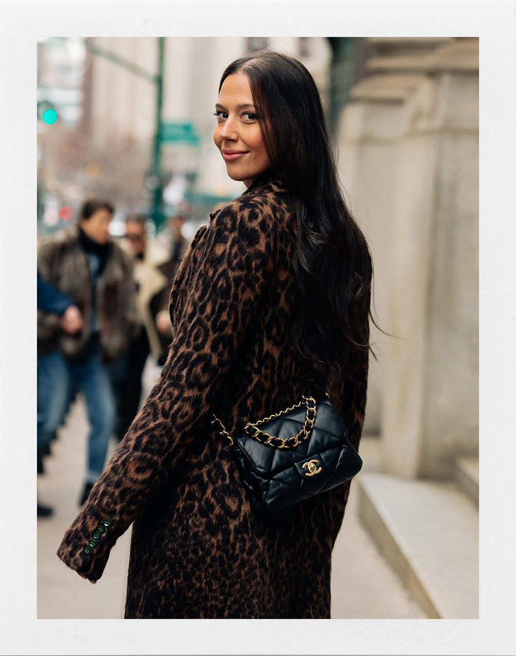 Samira Nasr, Editor-in-Chief