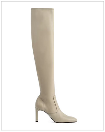 TOTEME Nappa Over-the-Knee Boots