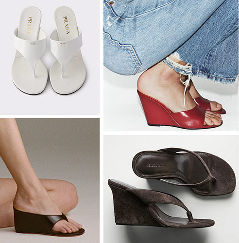 Block heels