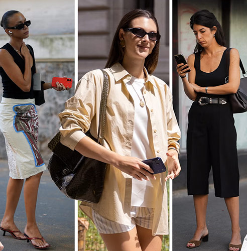 Parisian Heat Waves