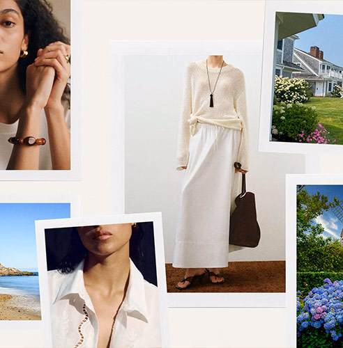 What to wear in the hamptons