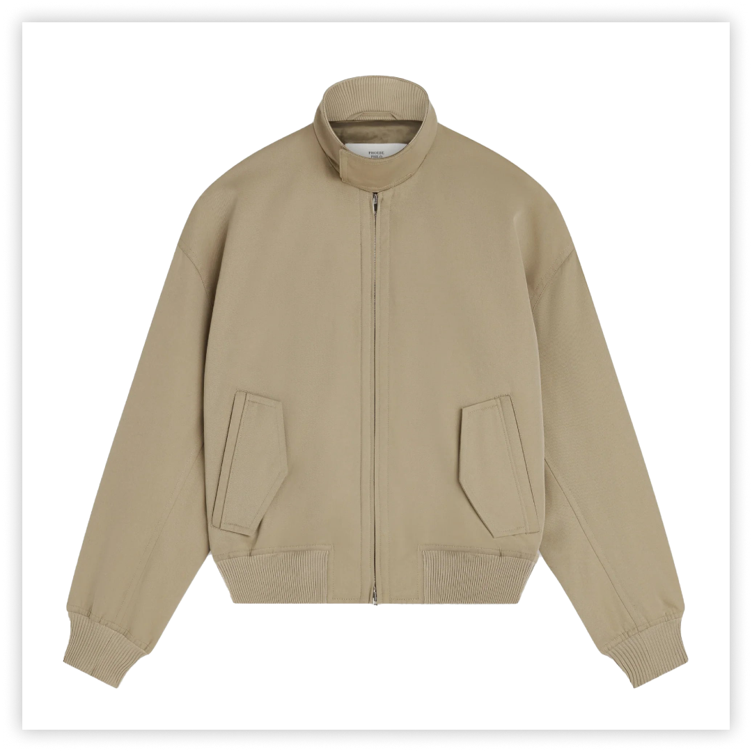 Phoebe Philo Golf Jacket