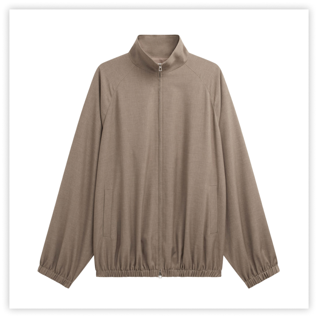 Baxter Track Jacket
