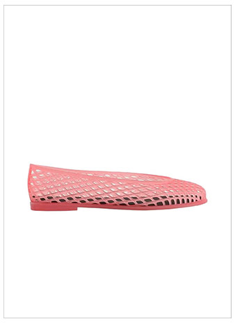 COS Jelly Ballet Flats