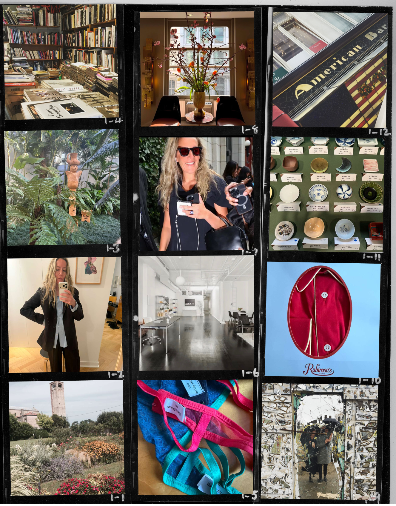 Malina Joseph Gilchrist’s favorite things
