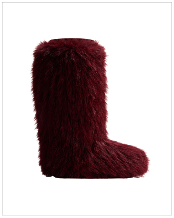 Perfect Moment H&M Knee-High Boots