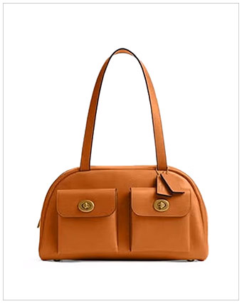 COACH Twin Turnlock Bag COACH Twin Turnlock Bag