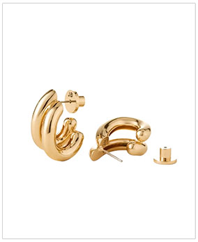 JENNY BIRD Florence Earrings