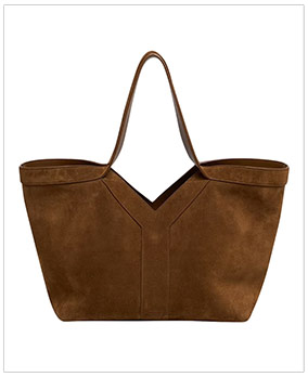 SAINT LAURENT Y Medium Tote Bag
