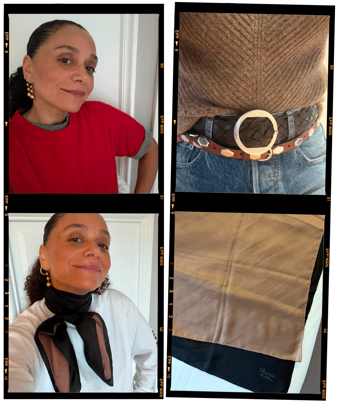 Samira's double stacks