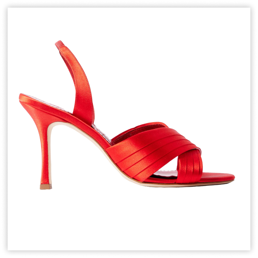 Manolo Blahnik shoes