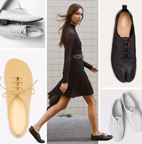 Jazz Shoes