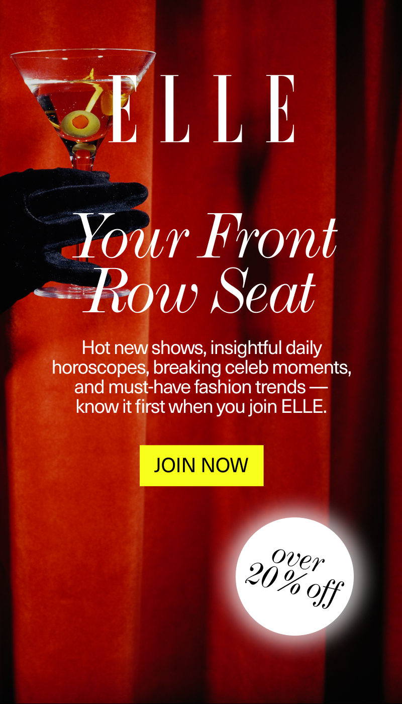 ELLE over 20% Off Join Now