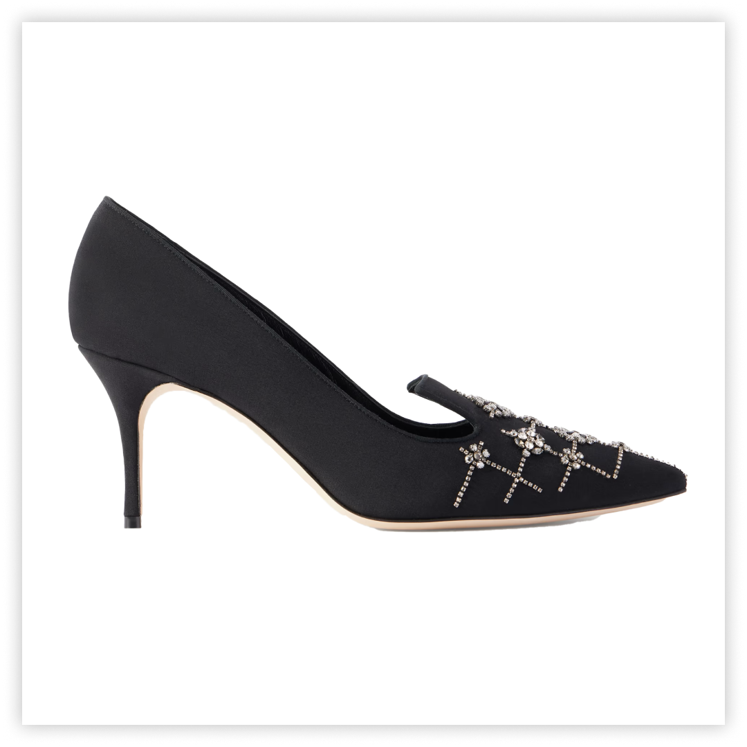 Manolo Blahnik shoes