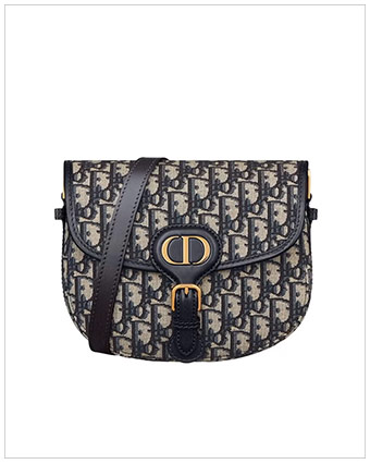 DIOR Medium Dior Bobby Bag