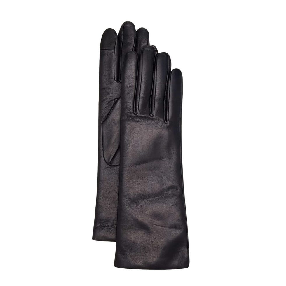 AGNELLE  Lambskin Gloves
