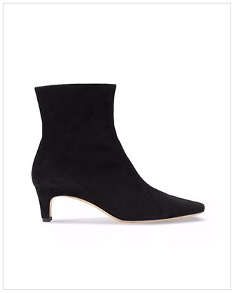 STAUD Wally Ankle Boots
