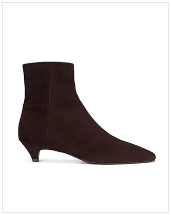 ALEX MILL x Margaux Inga Boot