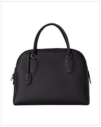 THE ROW India 12.00 Top-Handle Bowling Bag