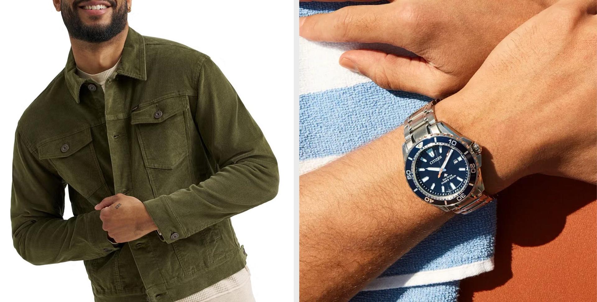 Amazon Spring Sale - Menswear