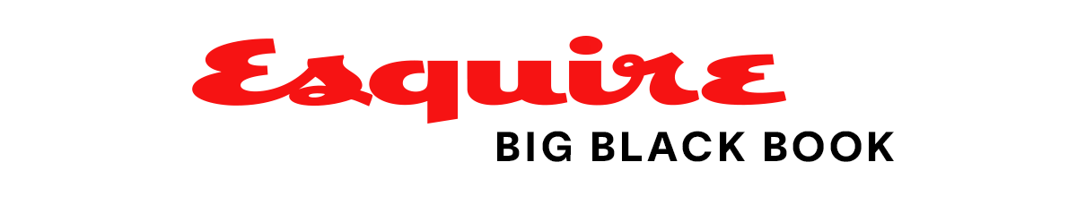 Esquire Big Black Book