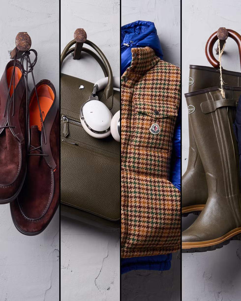 Six Items That Bring Big-Time Elegance to Everyday Essentials