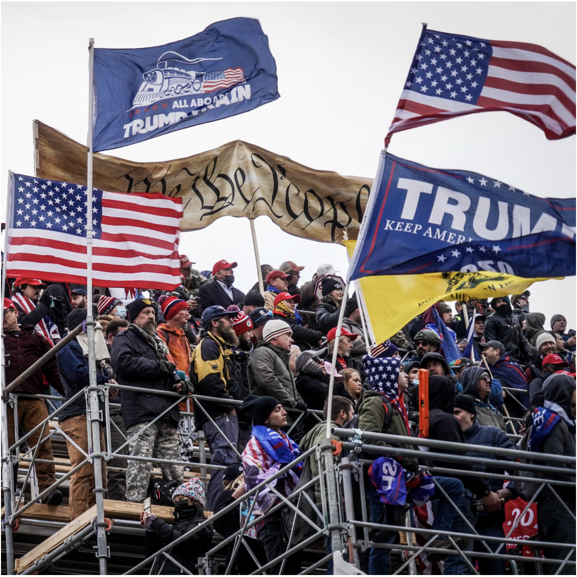 Five Years Ago, Insurrectionists Tried to Take over the Government. In 2026, It's Clear They Won.