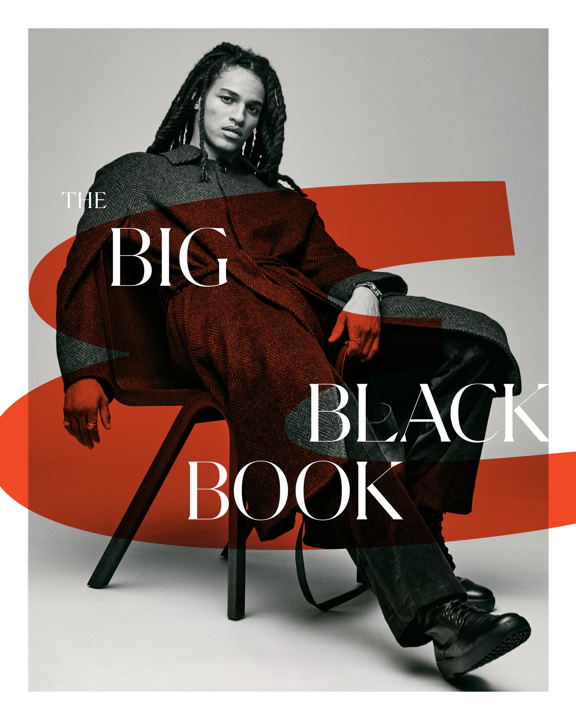 Big Black Book: A Winter Style Guide