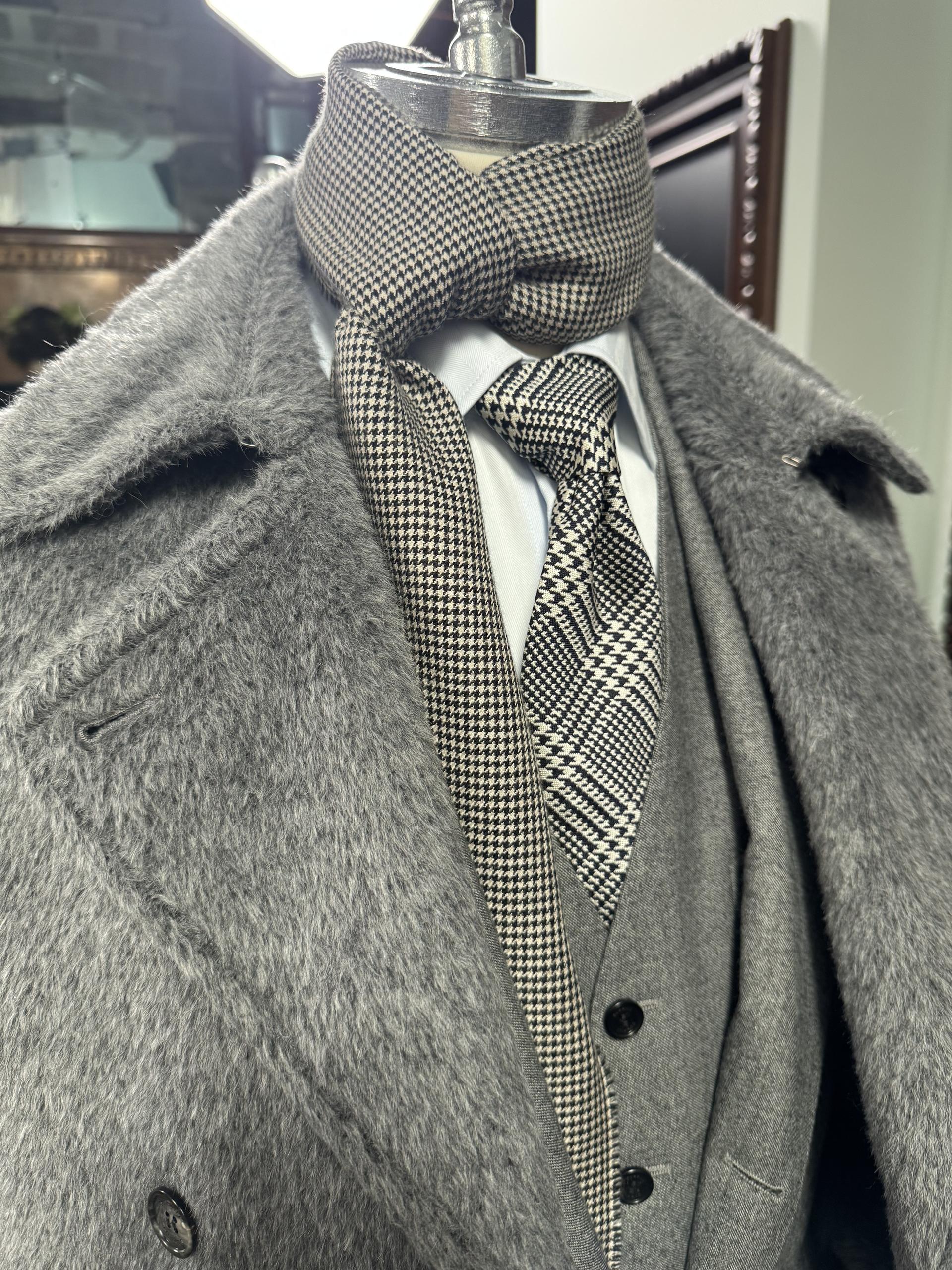 Nick Sullivan on a classic Sailboat