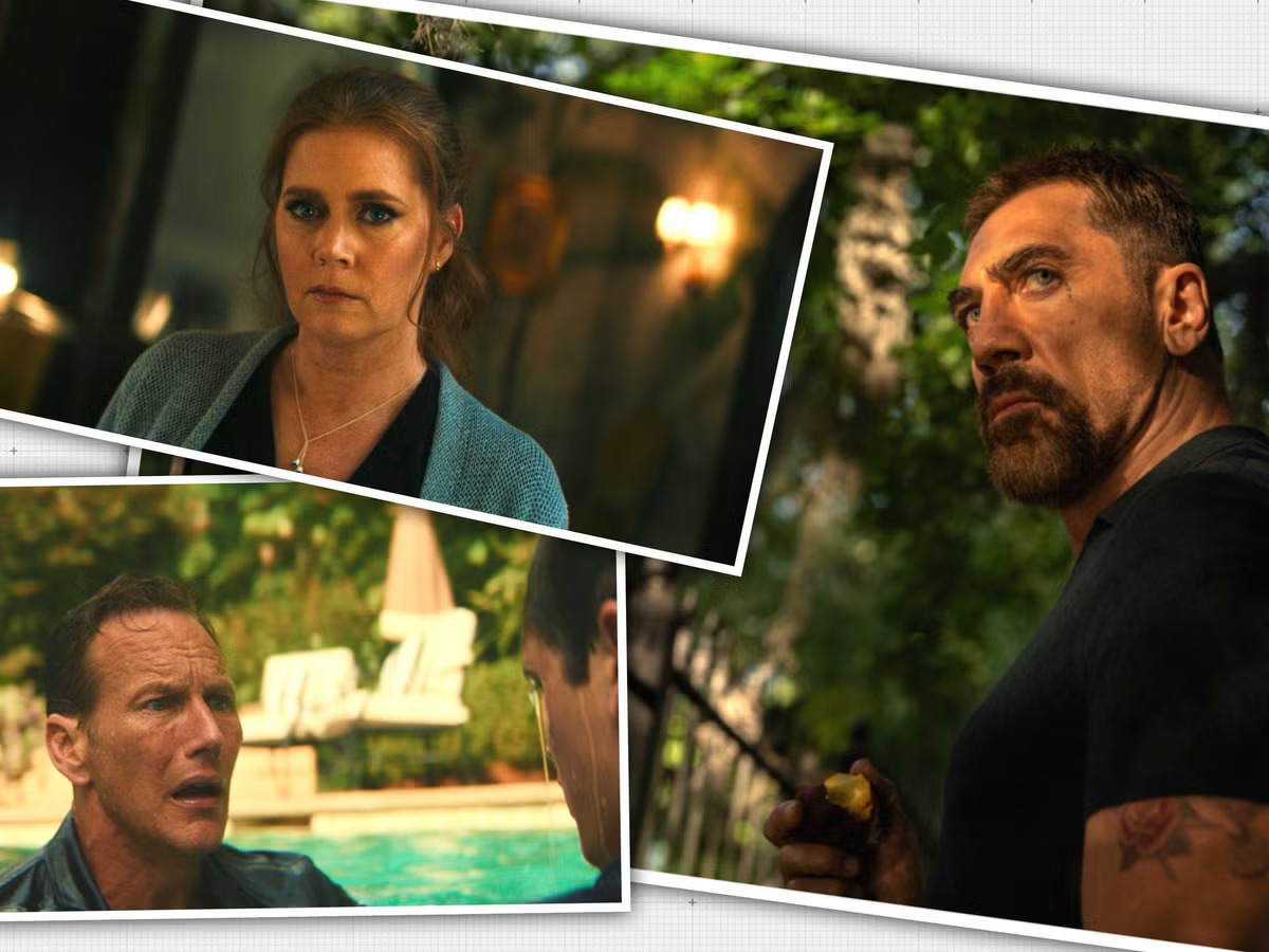 Exclusive: Inside the New, Chilling Cape Fear