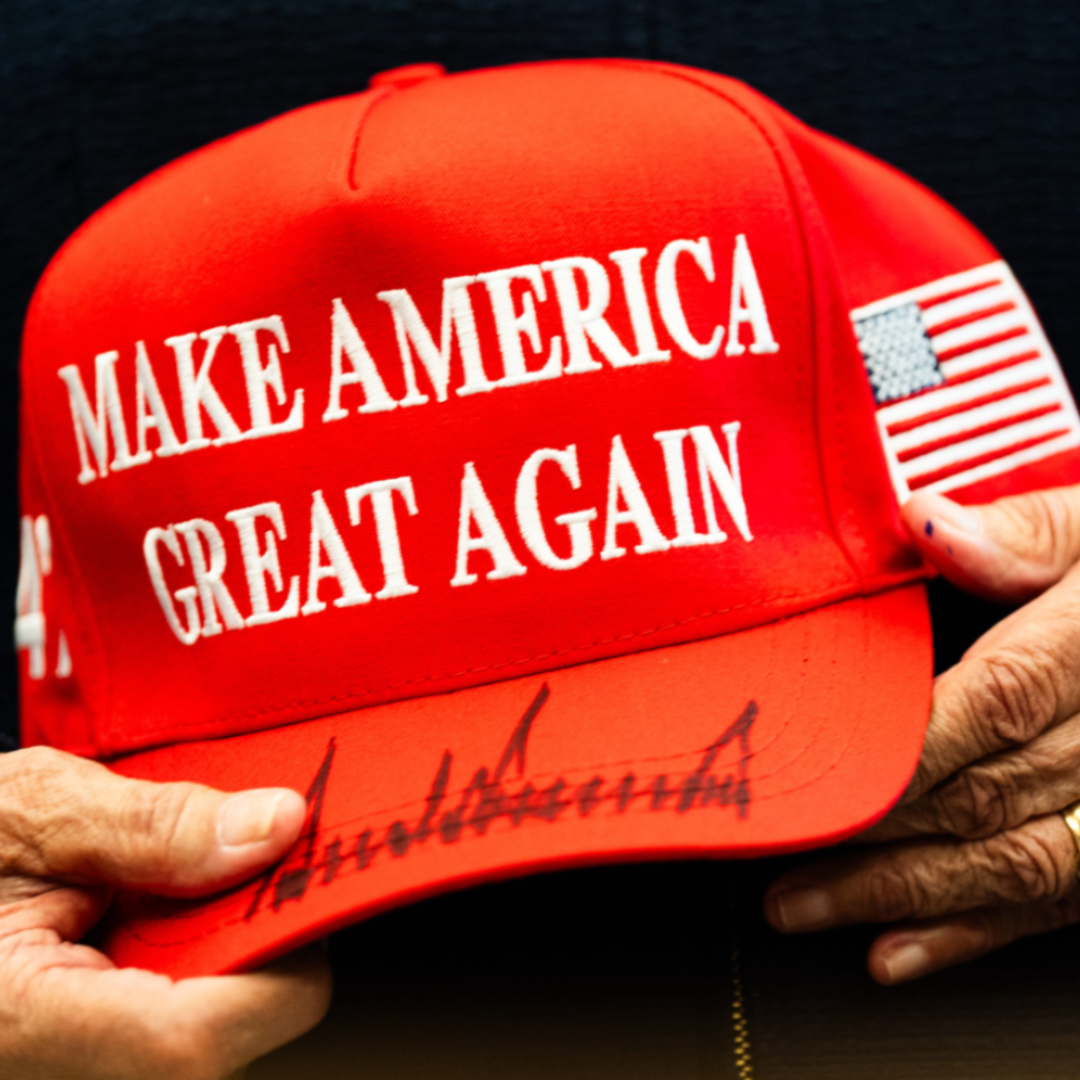 MAGA Has Been Reduced to a Tiny Universe of Angry Cranks