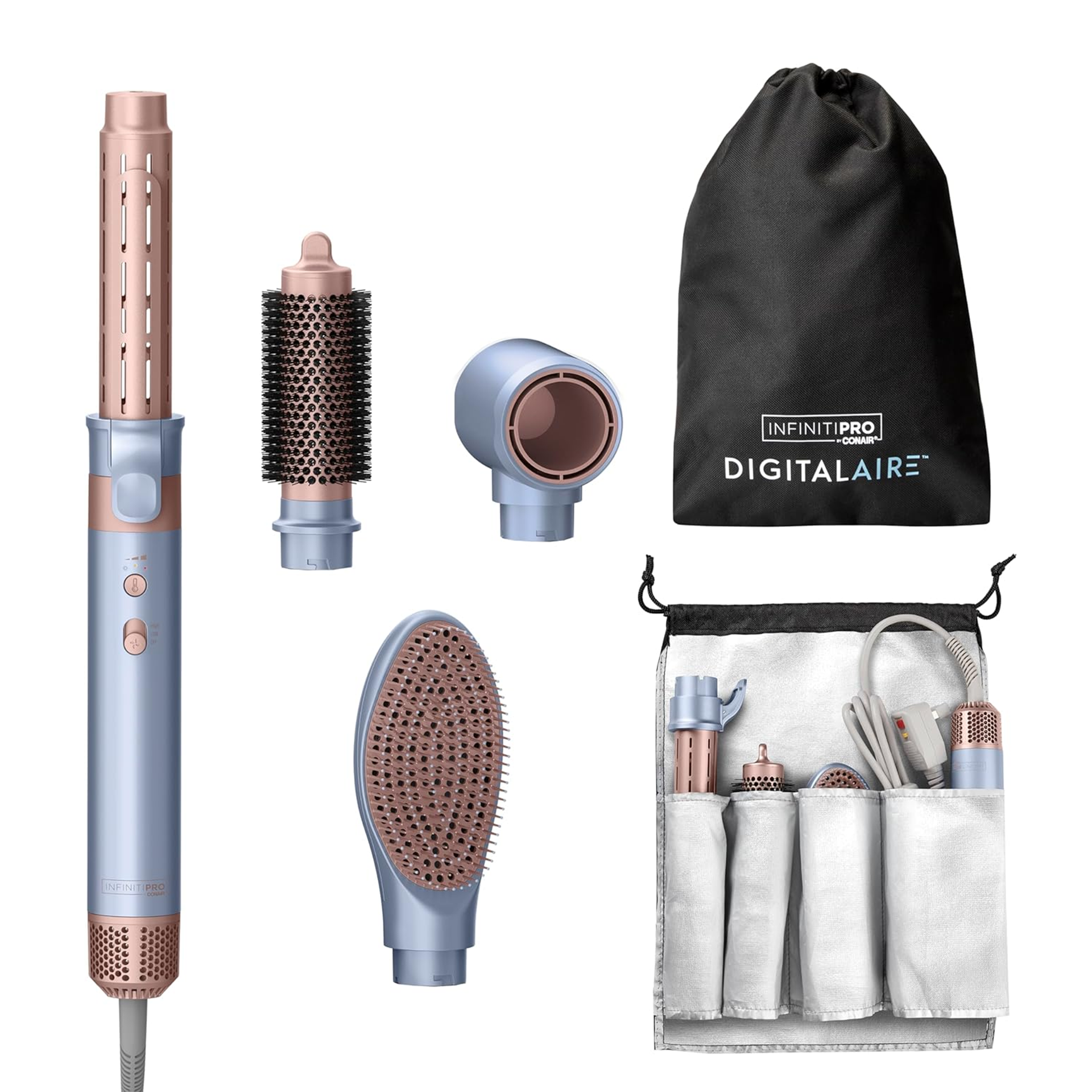 InfinitiPro Air Hair Styler 