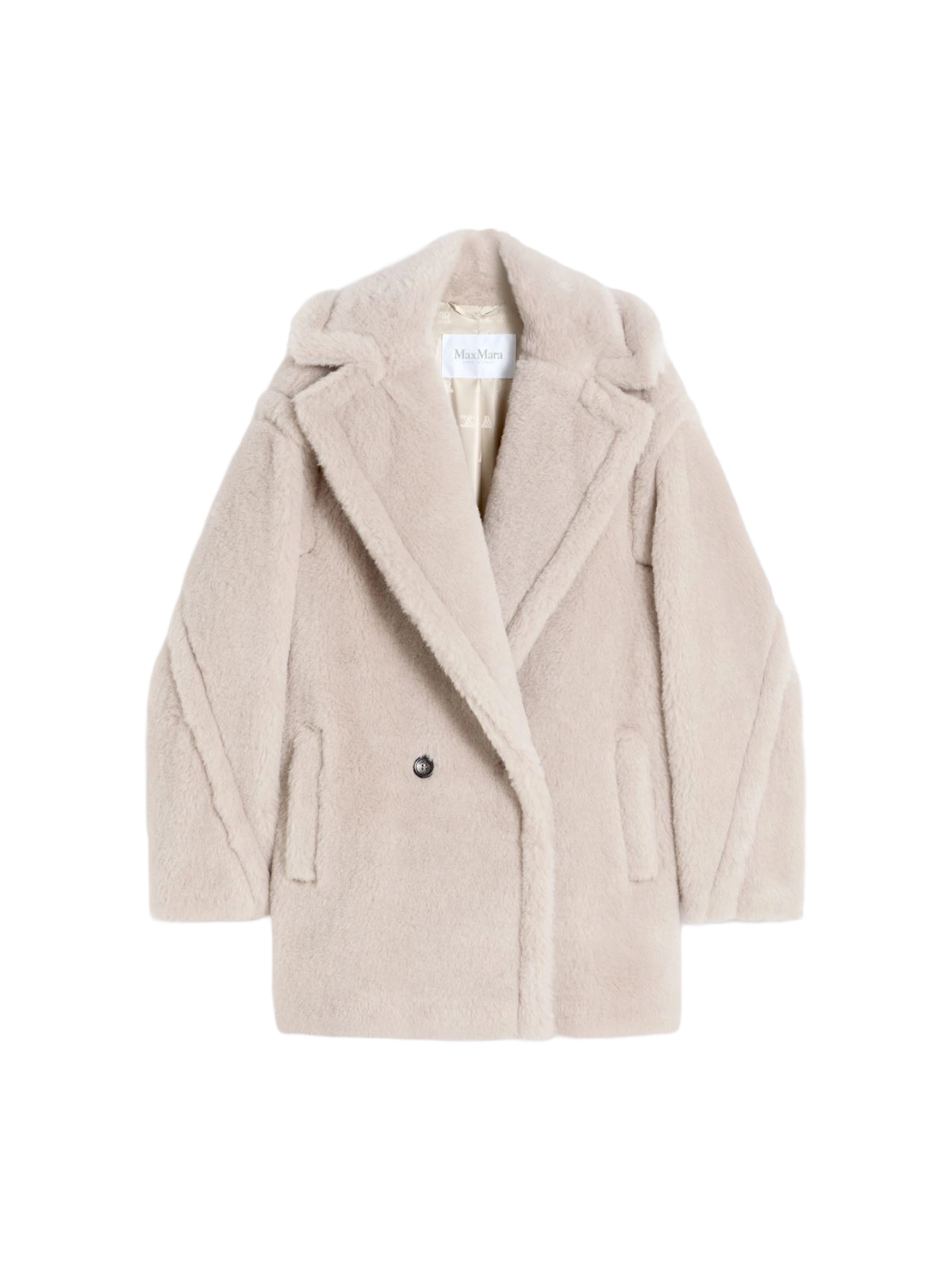 Max Mara Teddy Bear Icon Coat