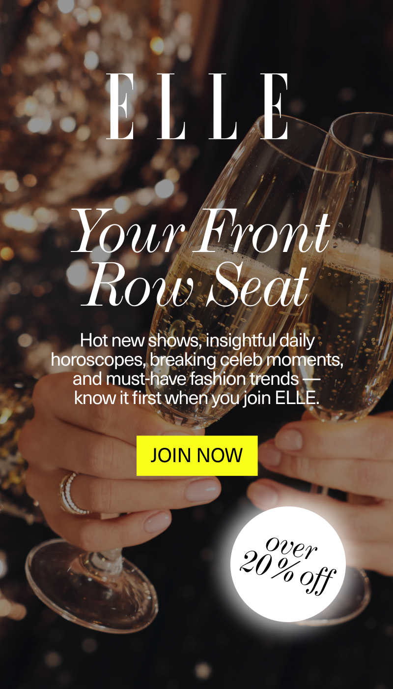 ELLE over 20% Off Join Now