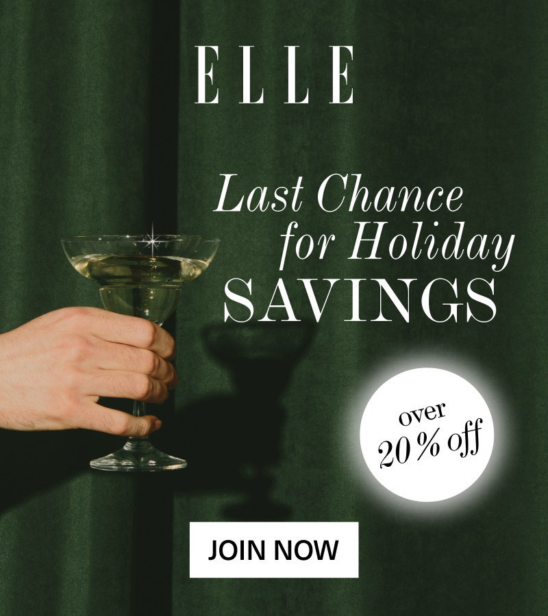 ELLE over 20% Off Join Now