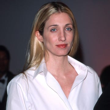 Carolyne Bessette Kennedy beauty routine