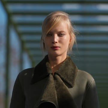 French Girl makeup trick