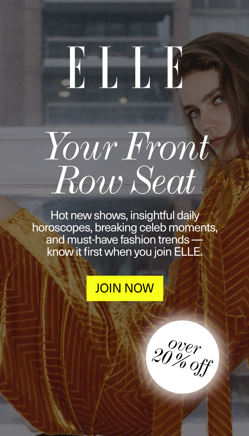 ELLE over 20% Off Join Now